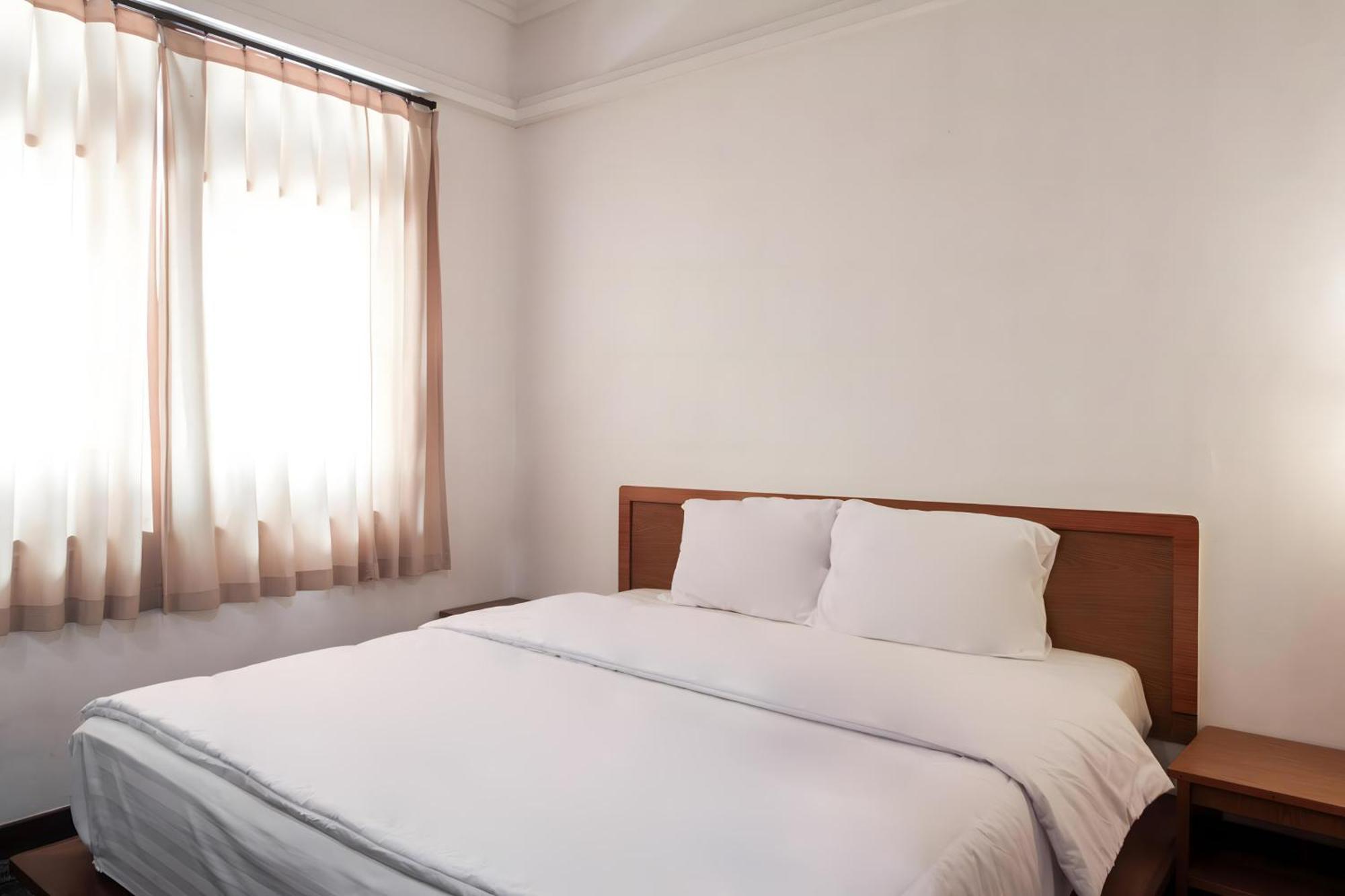 Capital O 93809 Wida Hotel Legian Exterior foto