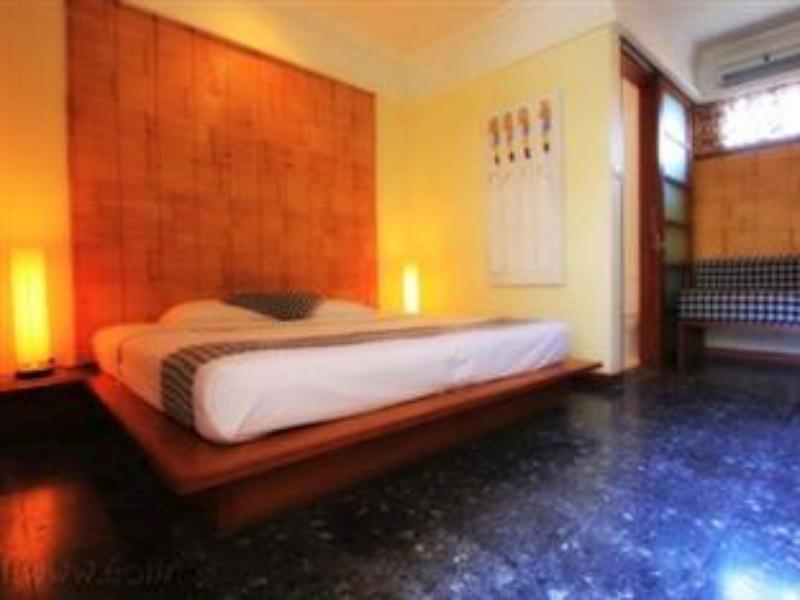 Capital O 93809 Wida Hotel Legian Exterior foto